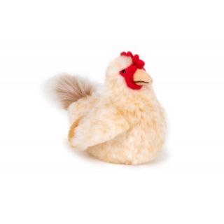 Obrázek z Slepice plyš 23cm  